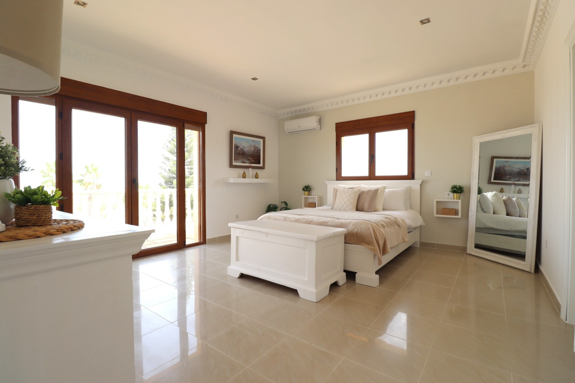 Videresalg - Frittliggende Villa - Algorfa - Lomas de La Juliana