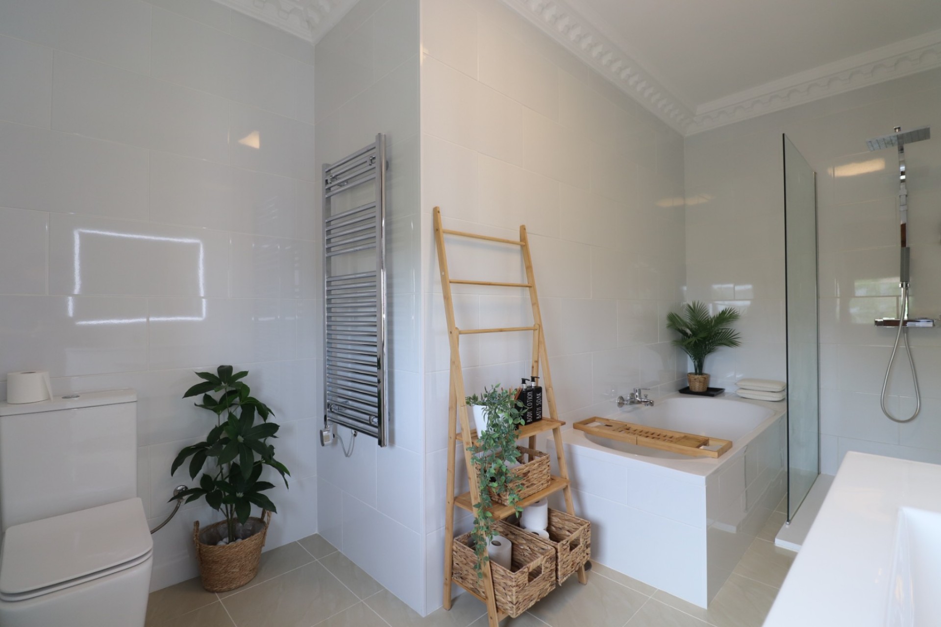Videresalg - Frittliggende Villa - Algorfa - Lomas de La Juliana