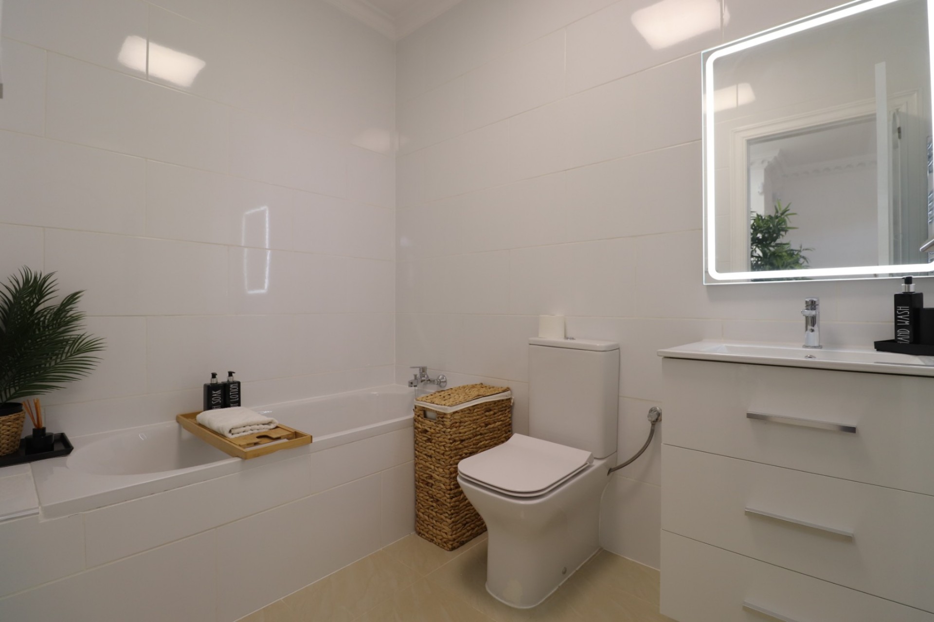 Videresalg - Frittliggende Villa - Algorfa - Lomas de La Juliana