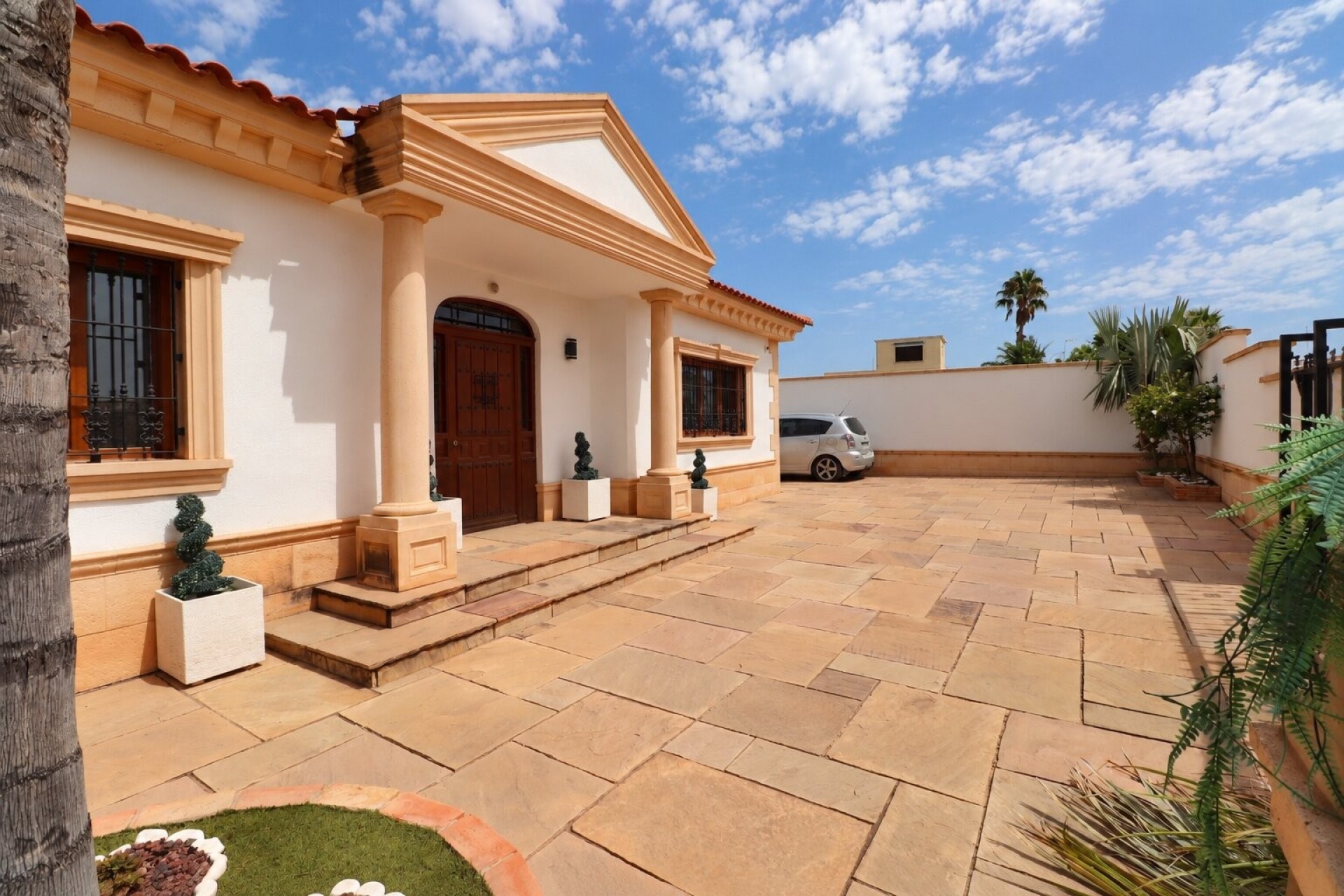 Videresalg - Frittliggende Villa - Algorfa - Lomas de La Juliana