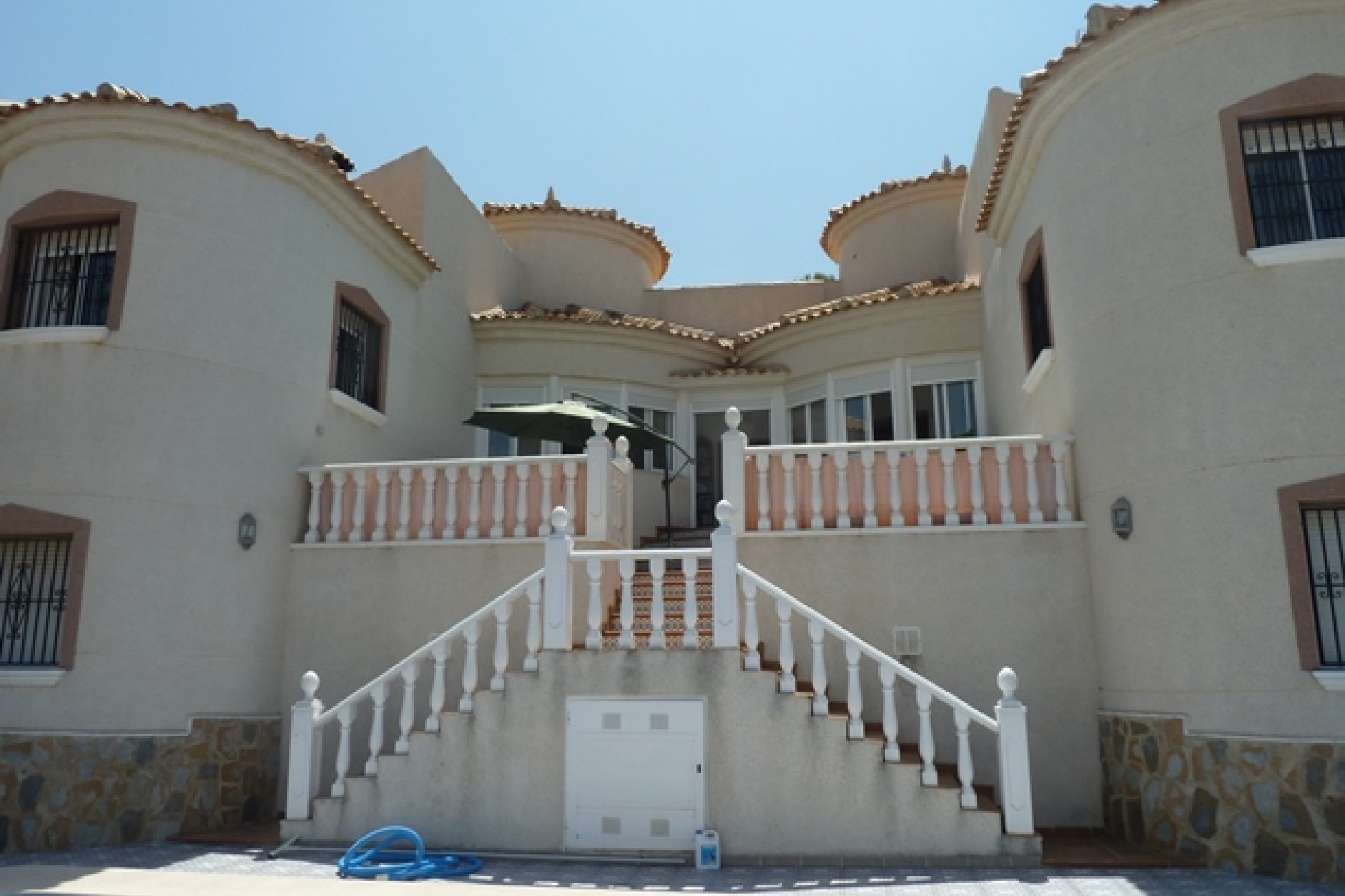 Videresalg - Frittliggende Villa - Algorfa - Lomas de La Juliana