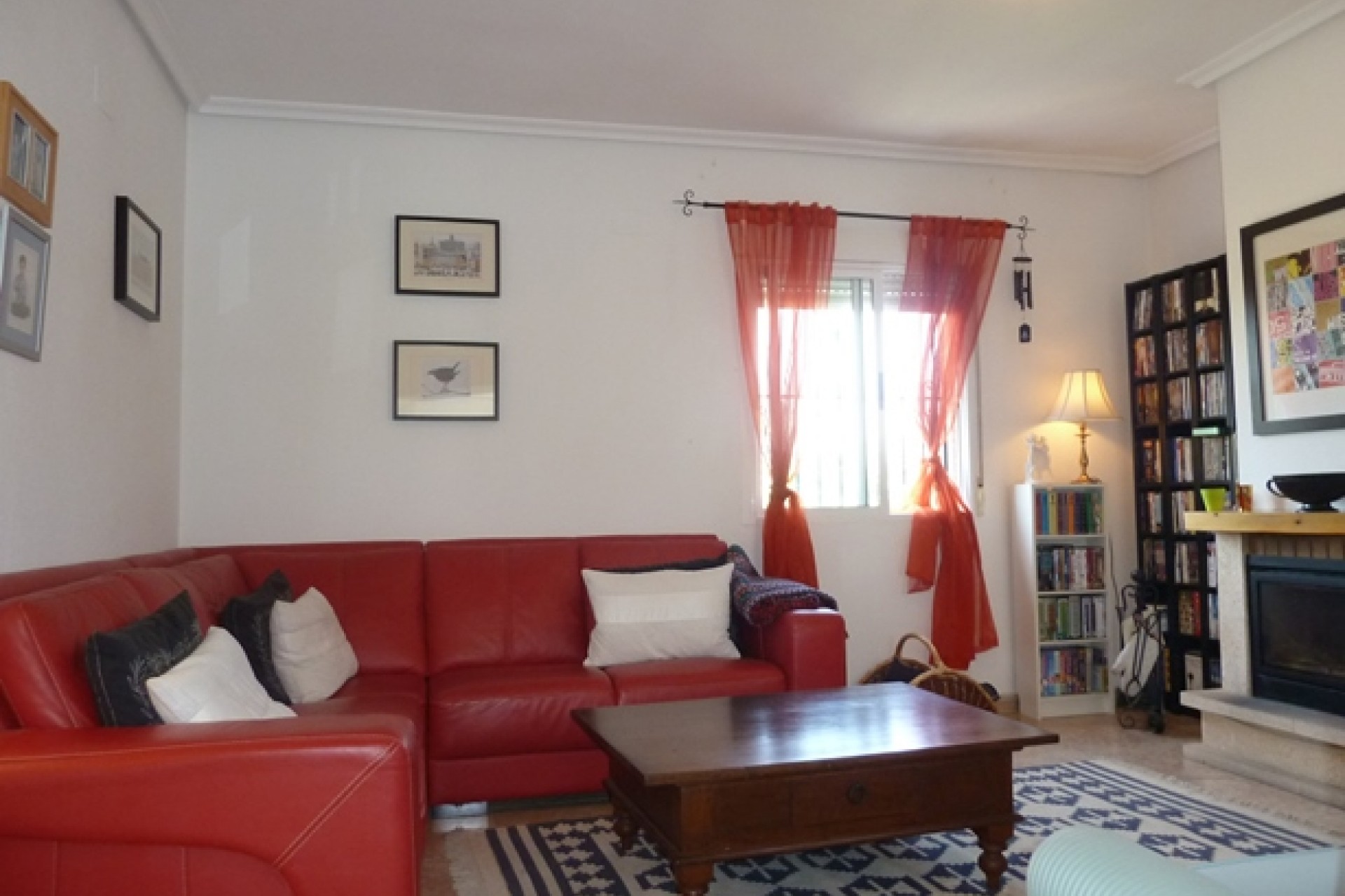 Videresalg - Frittliggende Villa - Algorfa - Lomas de La Juliana