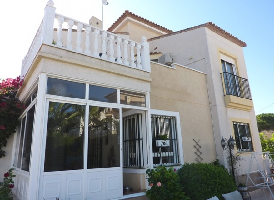 Videresalg - Frittliggende Villa - Algorfa - Montebello