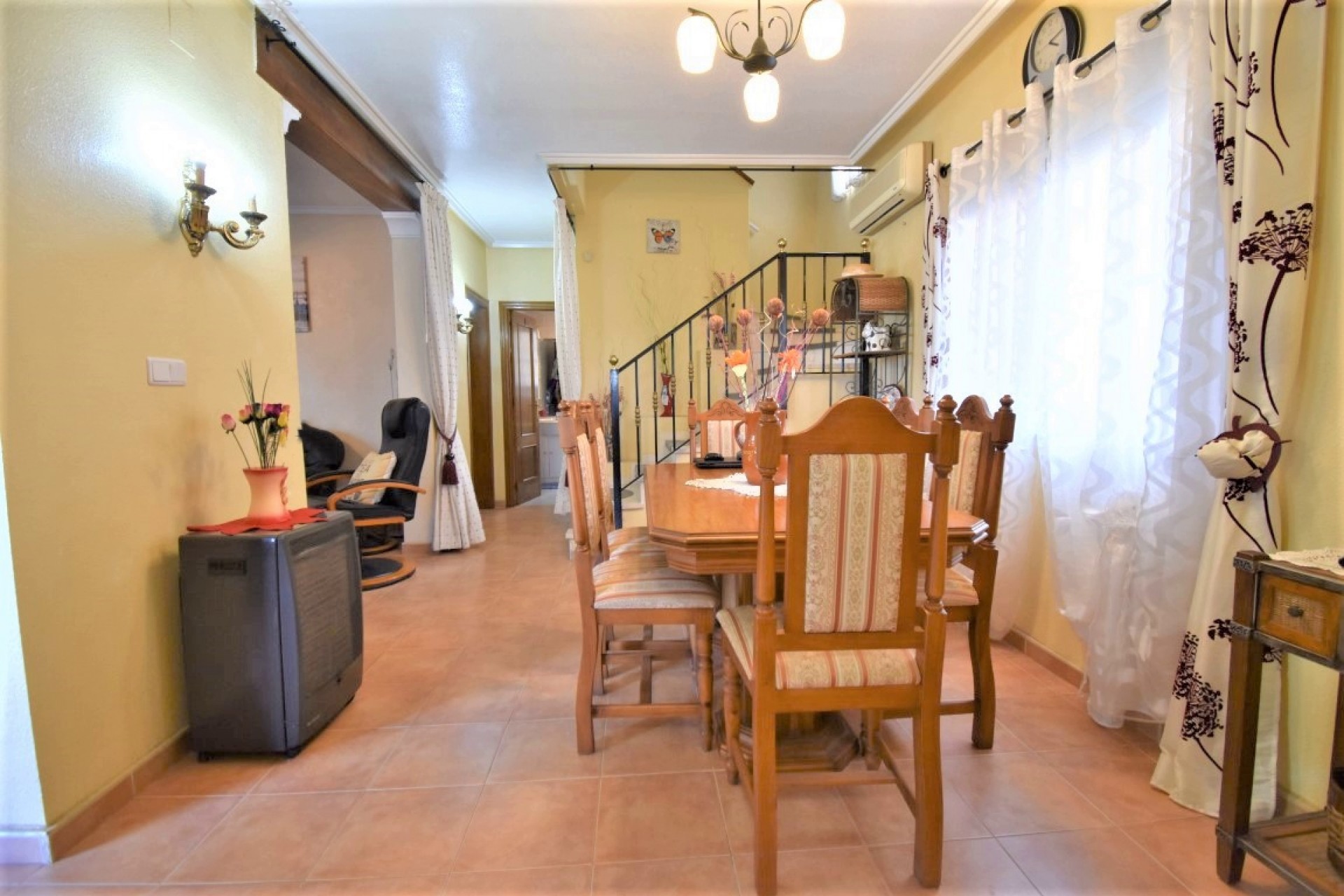 Videresalg - Frittliggende Villa - Algorfa - Montebello