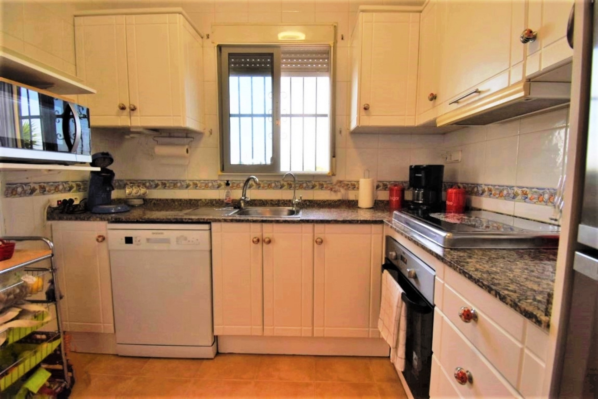 Videresalg - Frittliggende Villa - Algorfa - Montebello