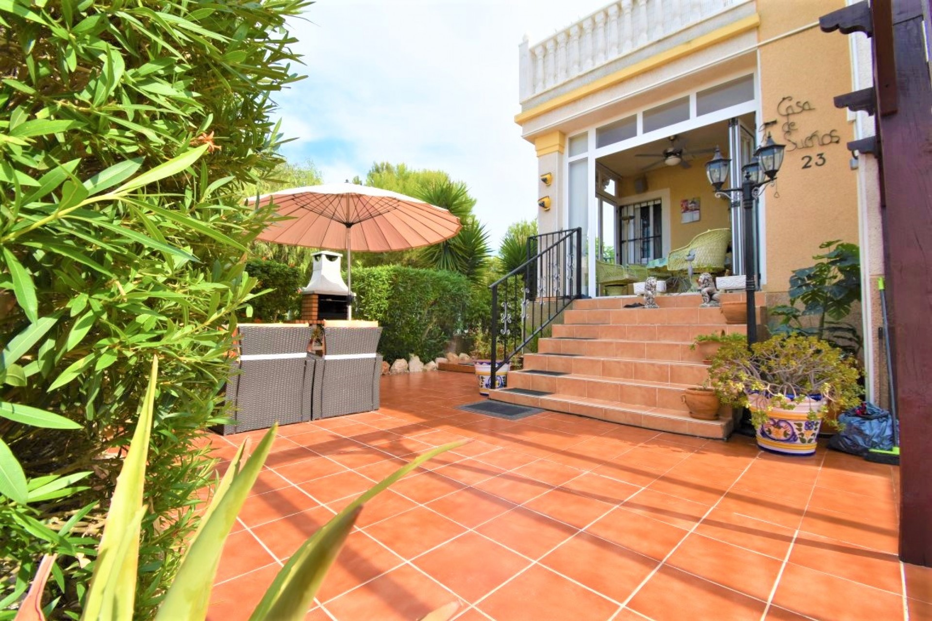 Videresalg - Frittliggende Villa - Algorfa - Montebello