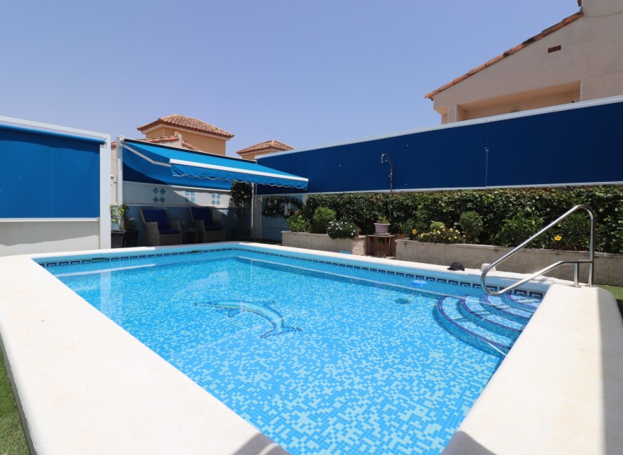 Videresalg - Frittliggende Villa - Algorfa - Montebello