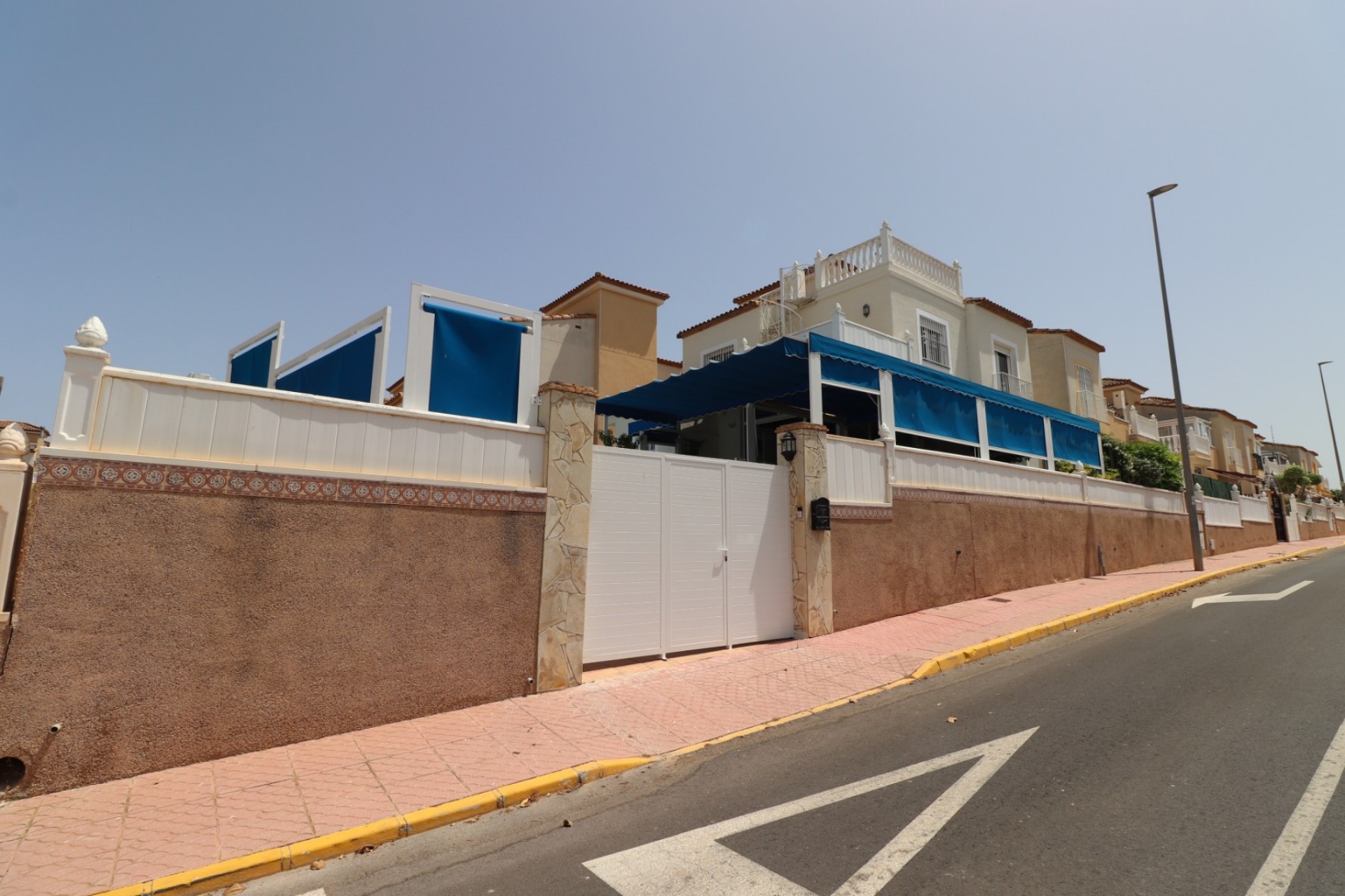 Videresalg - Frittliggende Villa - Algorfa - Montebello
