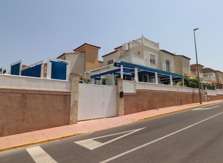 Videresalg - Frittliggende Villa - Algorfa - Montebello