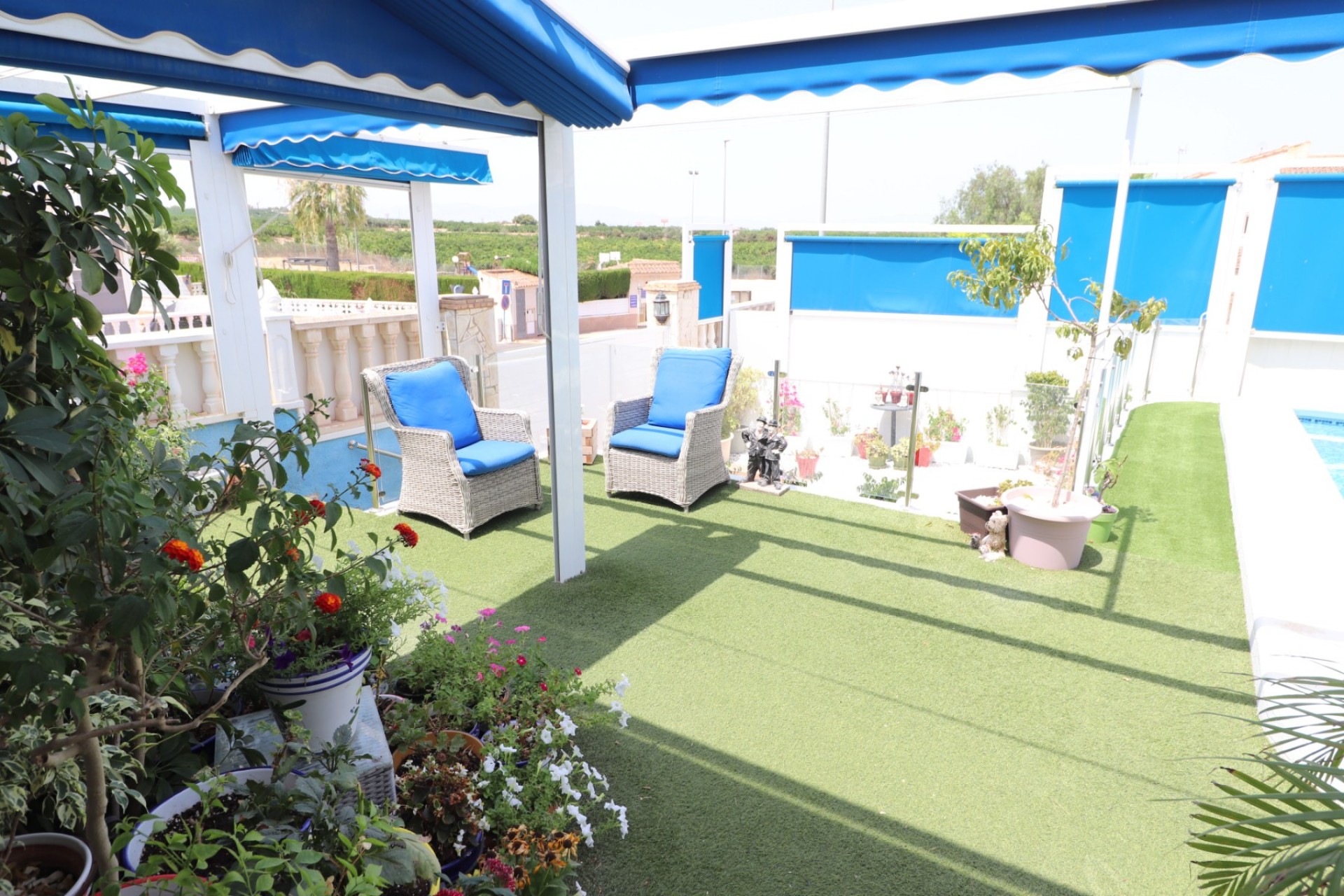 Videresalg - Frittliggende Villa - Algorfa - Montebello