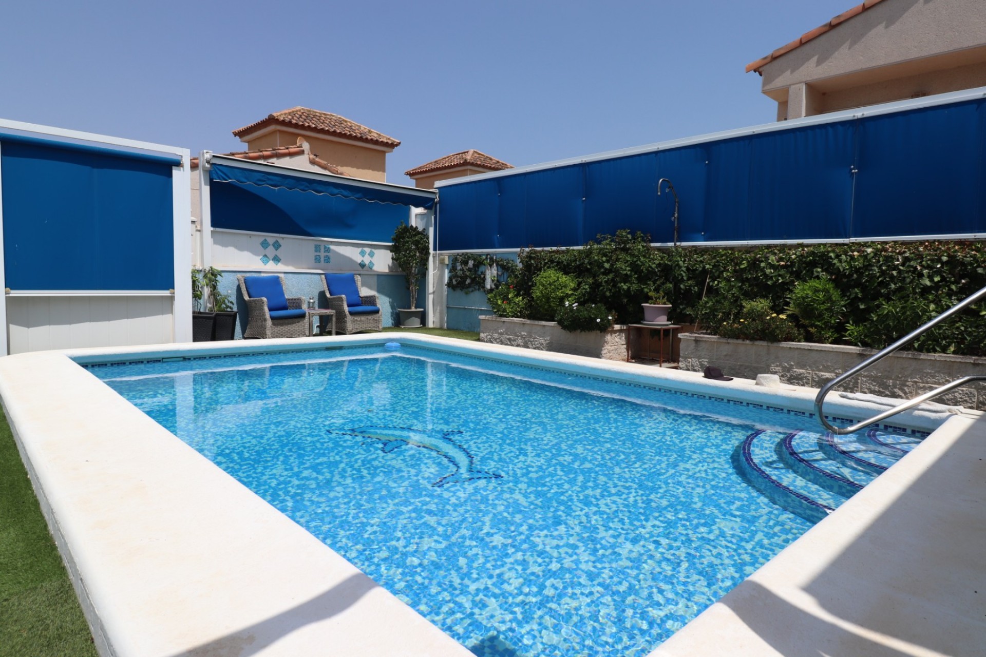 Videresalg - Frittliggende Villa - Algorfa - Montebello