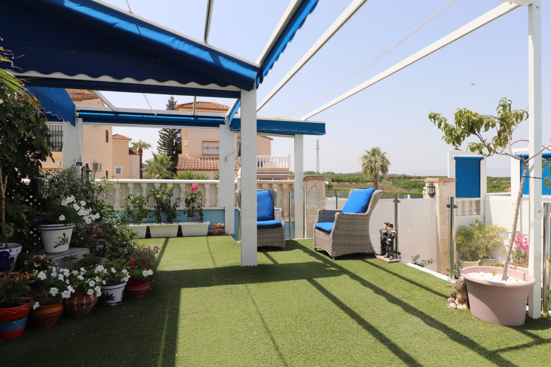 Videresalg - Frittliggende Villa - Algorfa - Montebello