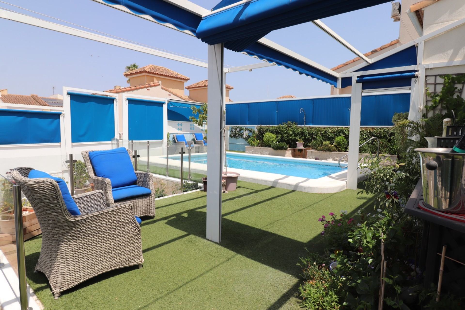 Videresalg - Frittliggende Villa - Algorfa - Montebello