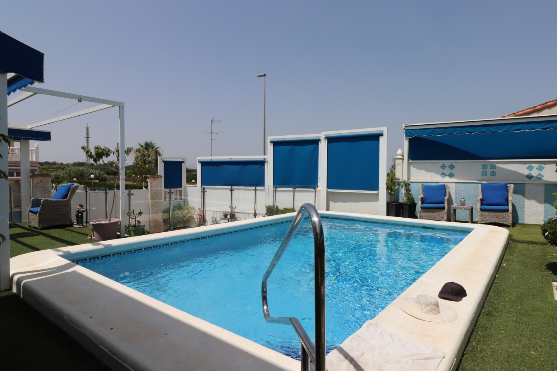 Videresalg - Frittliggende Villa - Algorfa - Montebello