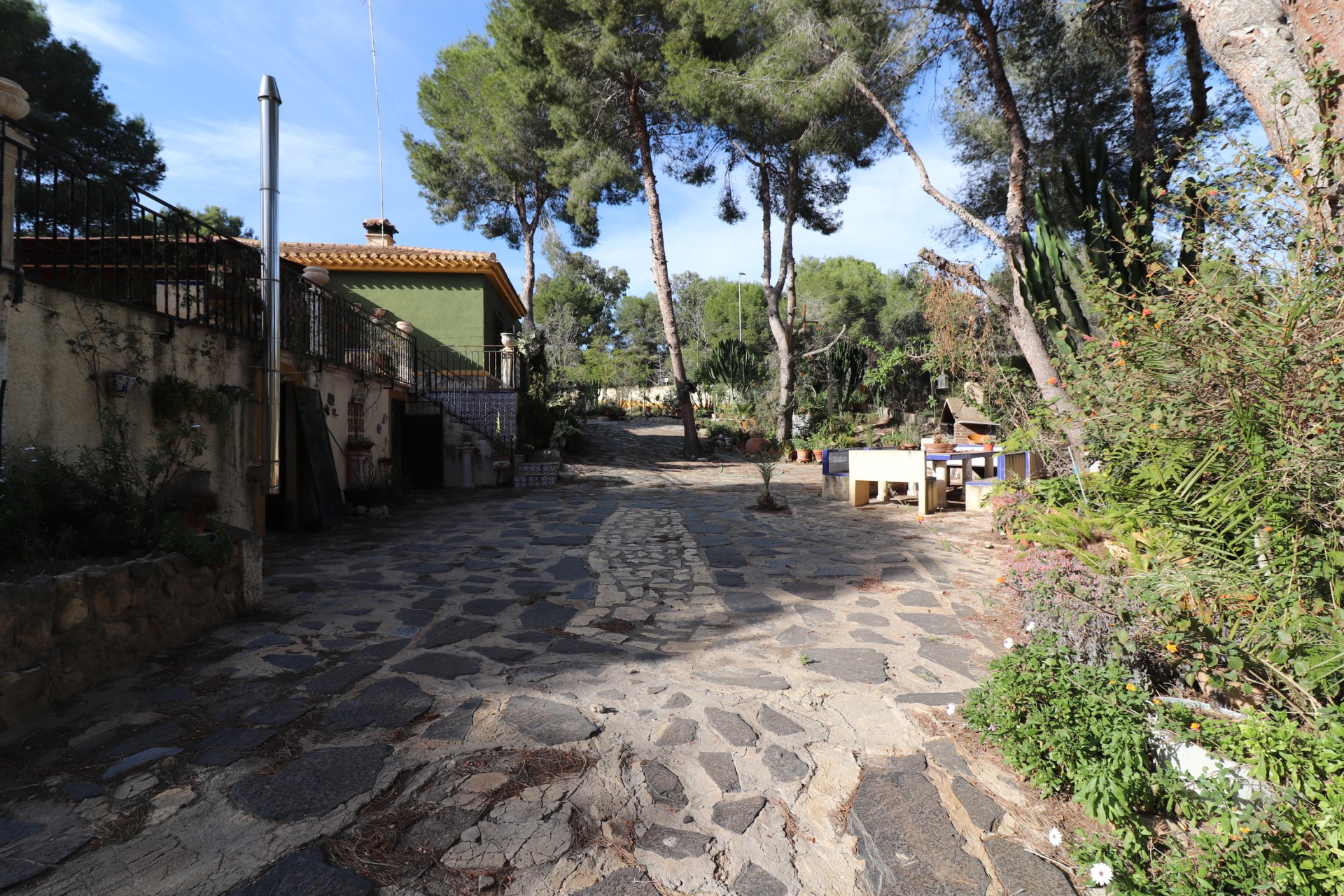 Videresalg - Frittliggende Villa - Algorfa - Montemar