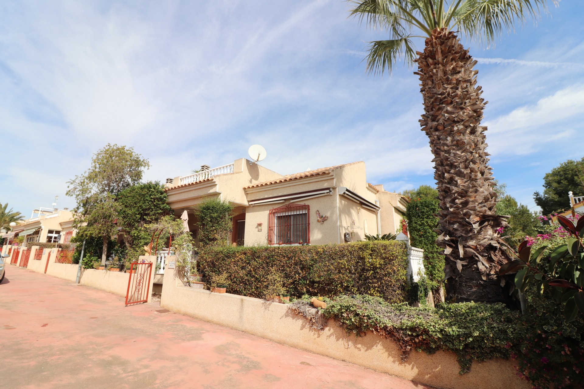 Videresalg - Frittliggende Villa - Algorfa - Montemar