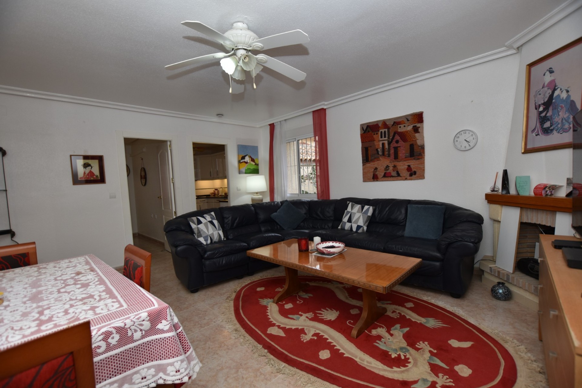 Videresalg - Frittliggende Villa - Algorfa - Montemar