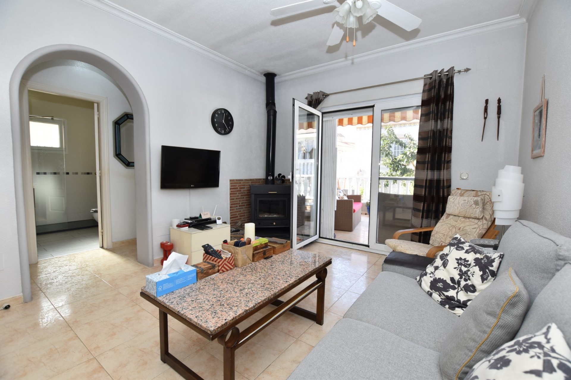 Videresalg - Frittliggende Villa - Algorfa - Montemar