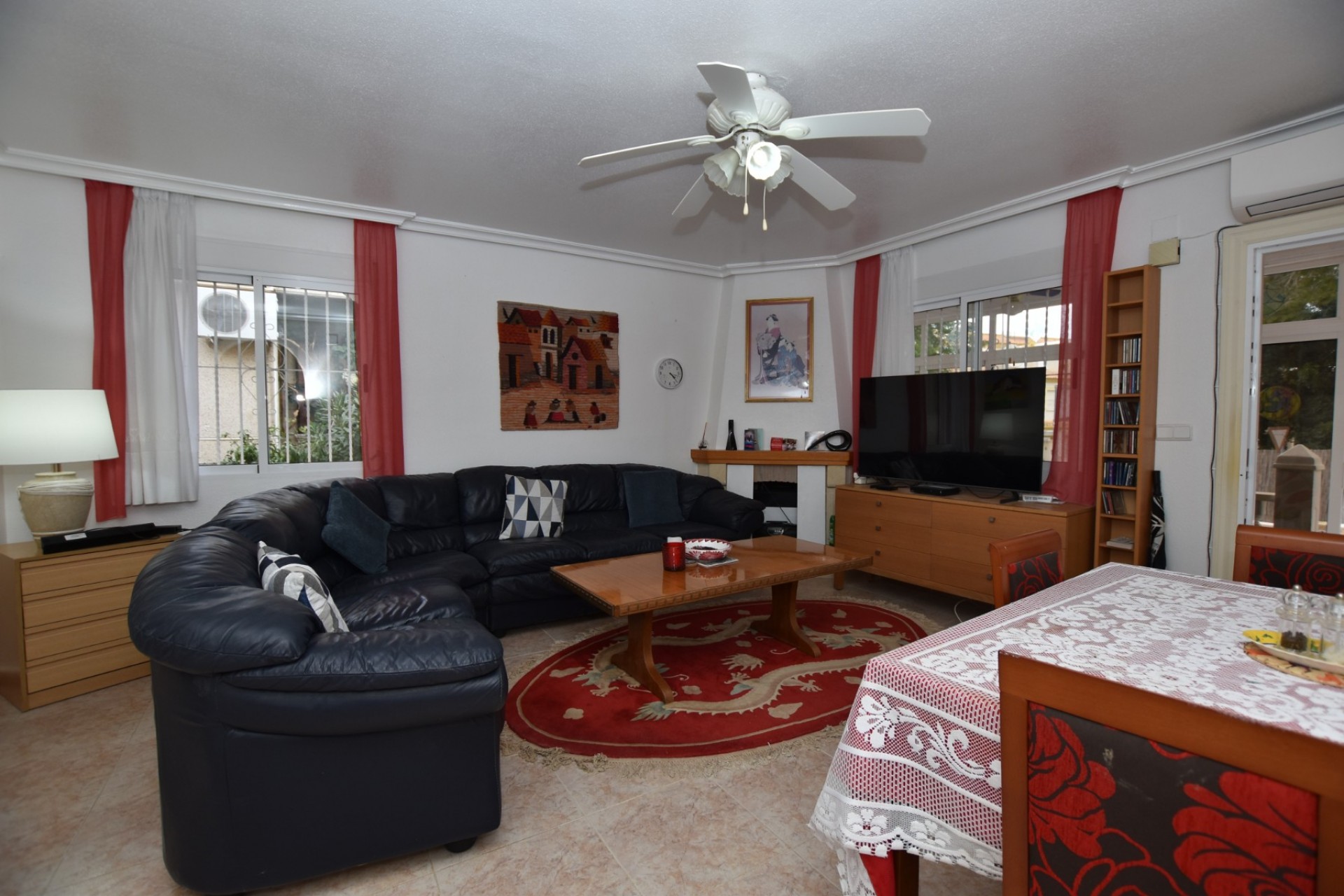 Videresalg - Frittliggende Villa - Algorfa - Montemar
