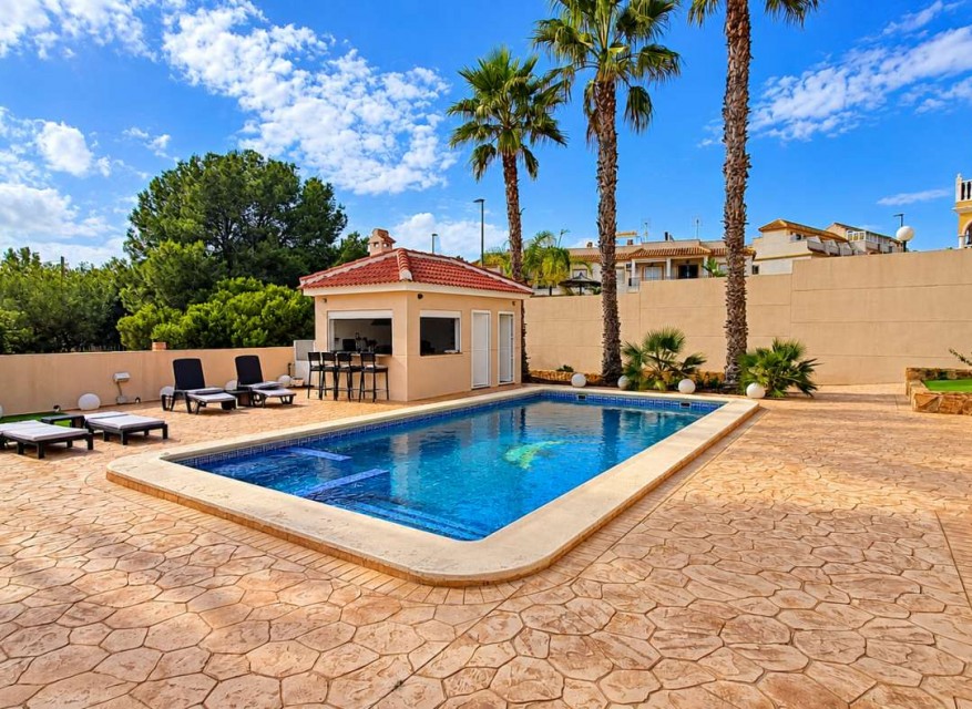 Videresalg - Frittliggende Villa - Algorfa - Montemar