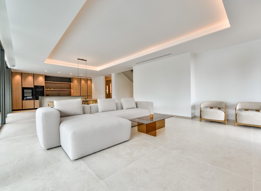 Videresalg - Frittliggende Villa - Altea - Altea Hills
