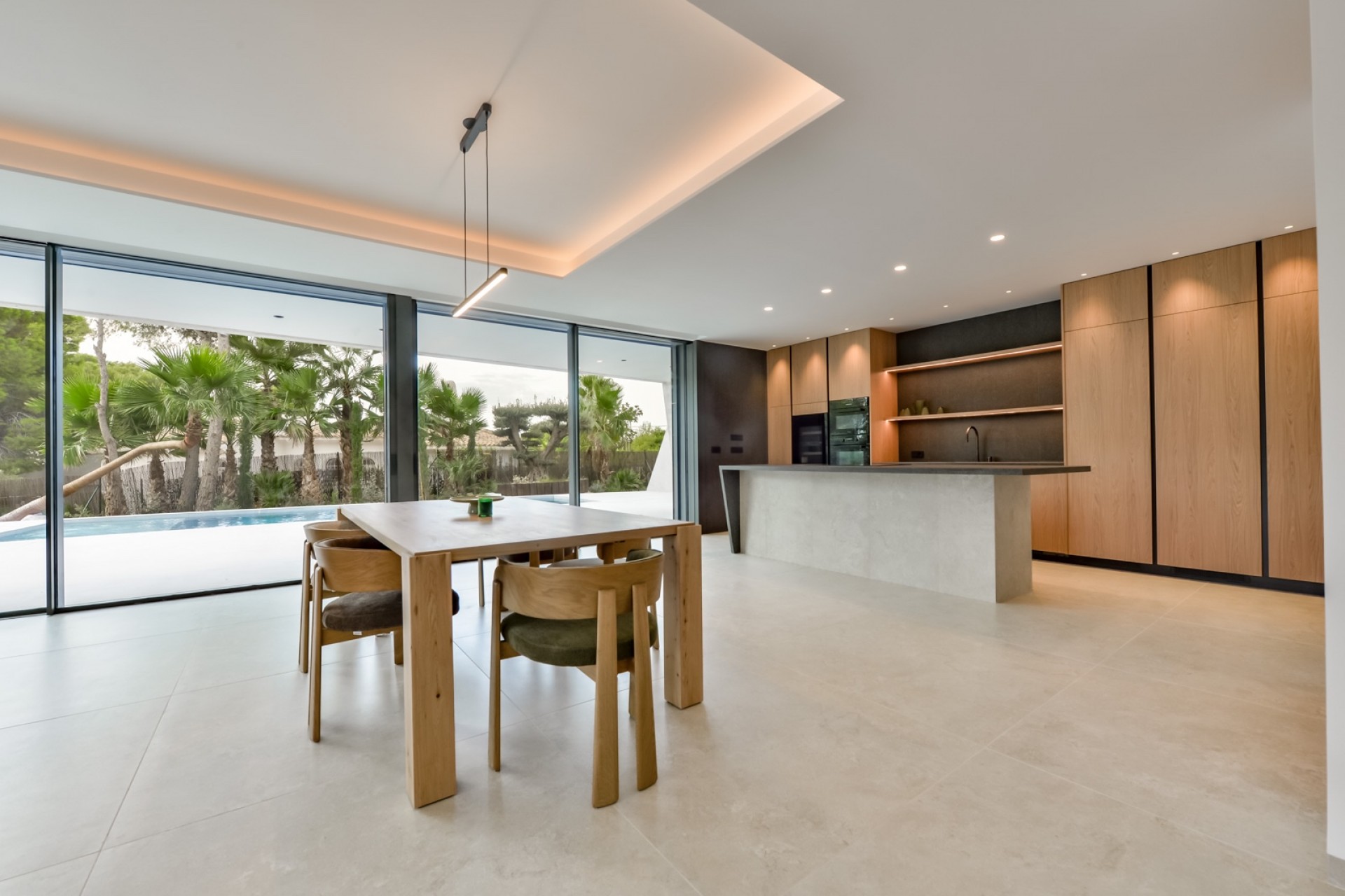 Videresalg - Frittliggende Villa - Altea - Altea Hills