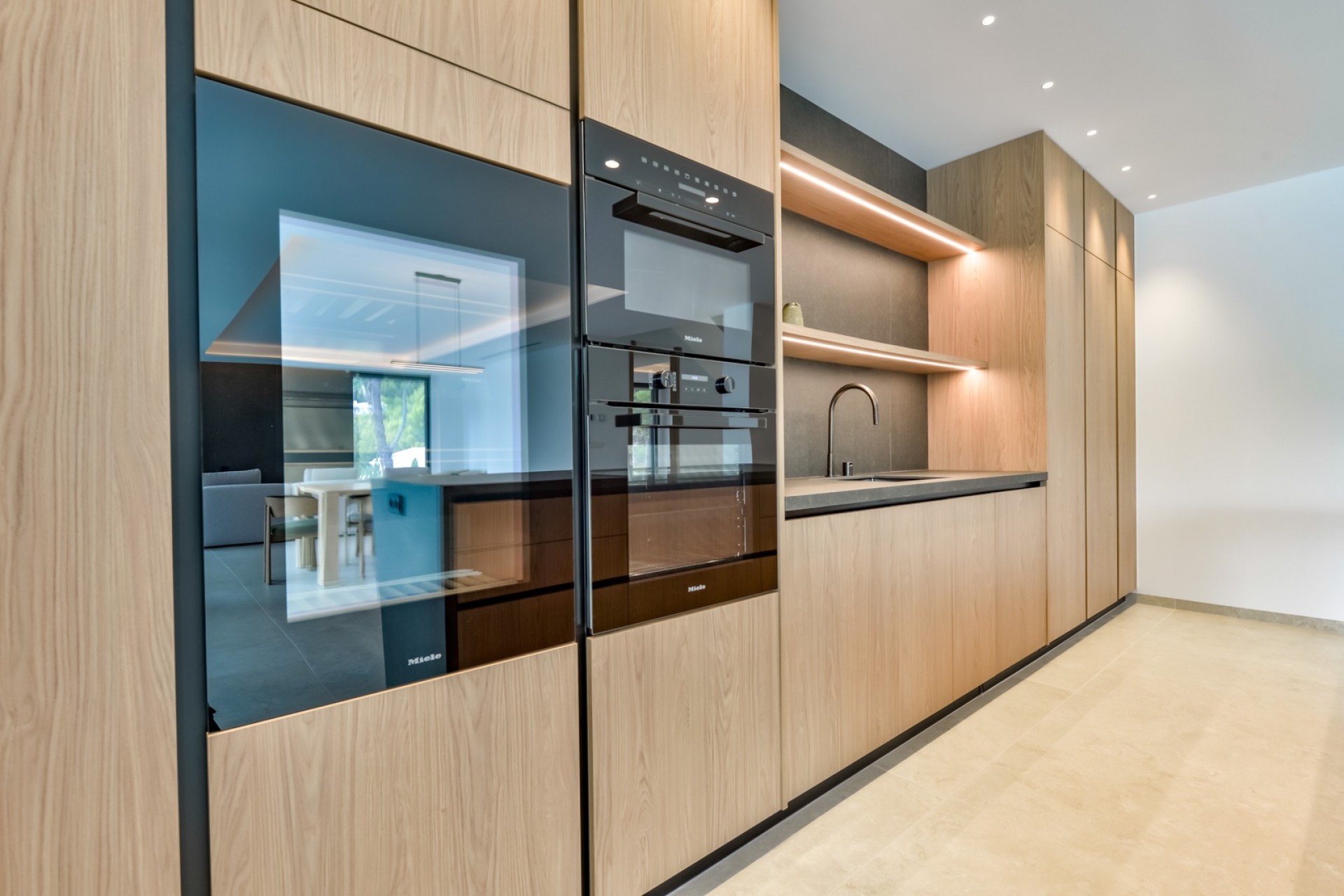 Videresalg - Frittliggende Villa - Altea - Altea Hills