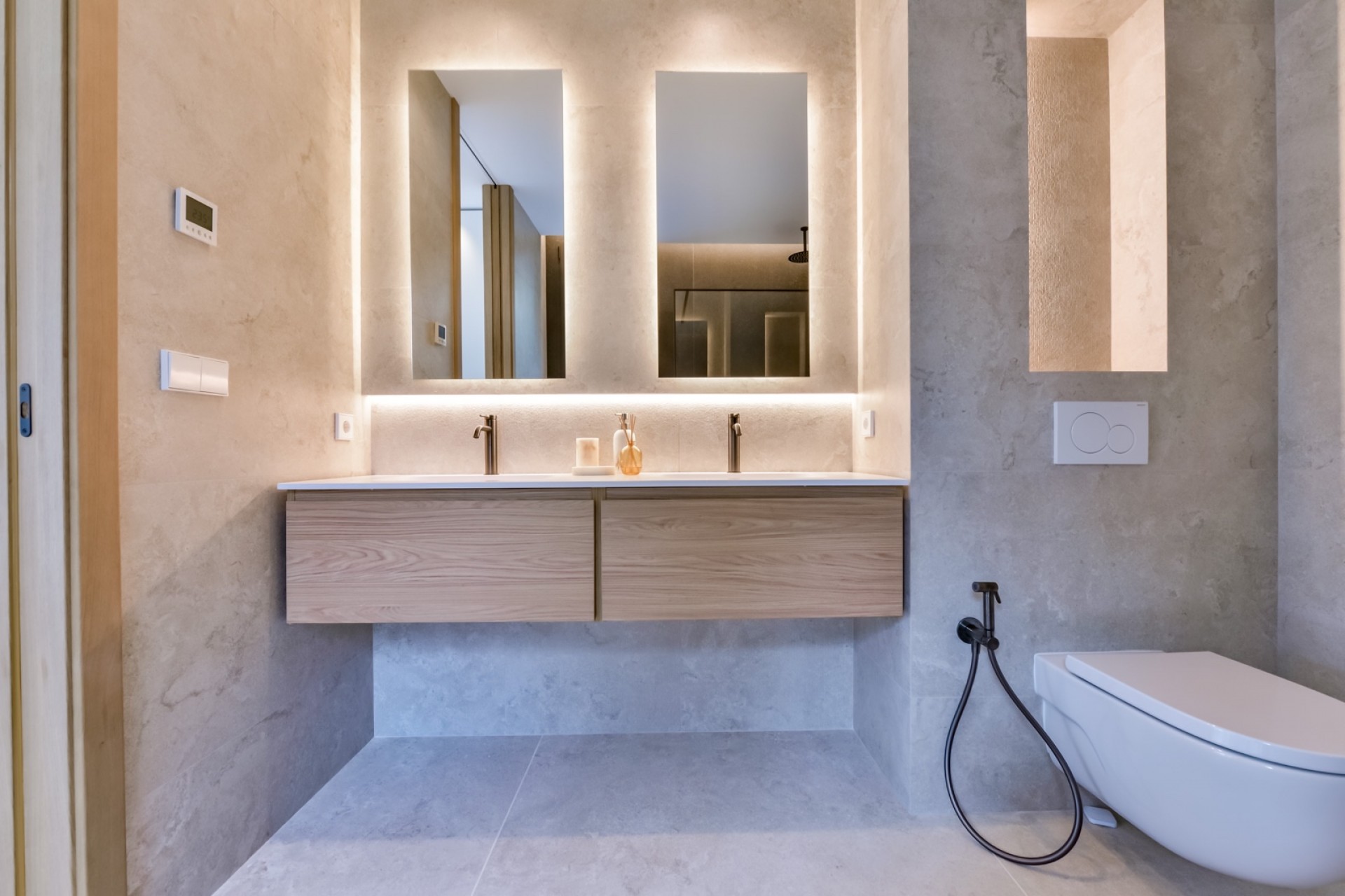 Videresalg - Frittliggende Villa - Altea - Altea Hills