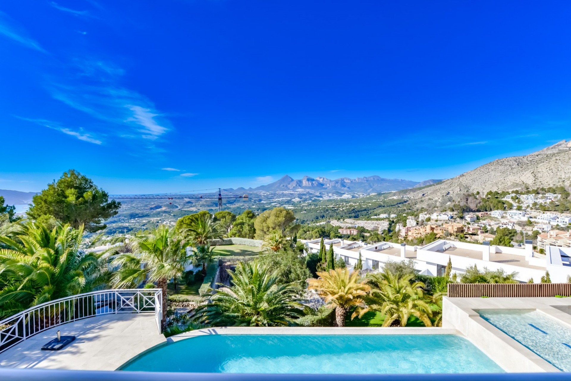 Videresalg - Frittliggende Villa - Altea - Sierra de Altea