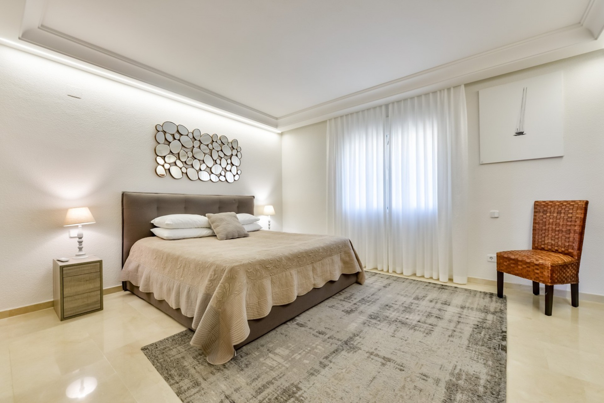 Videresalg - Frittliggende Villa - Altea - Sierra de Altea