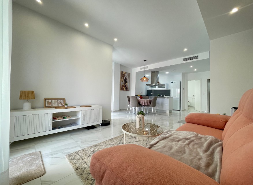 Videresalg - Frittliggende Villa - Benijofar - Benijofar - Landsby