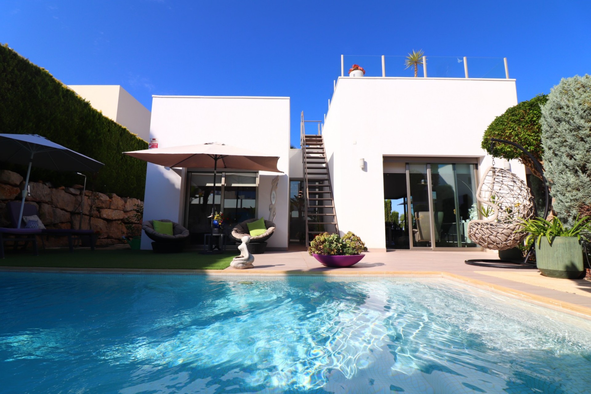 Videresalg - Frittliggende Villa - Benijofar - Benijofar - Landsby