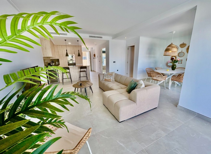 Videresalg - Frittliggende Villa - Benijofar - Benijofar - Landsby