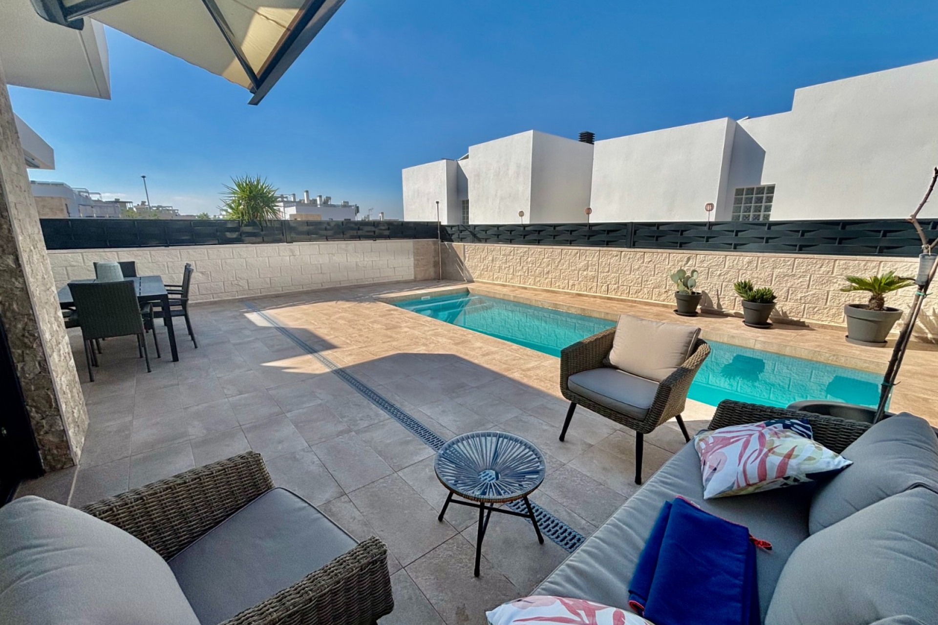 Videresalg - Frittliggende Villa - Benijofar - Benijofar - Landsby