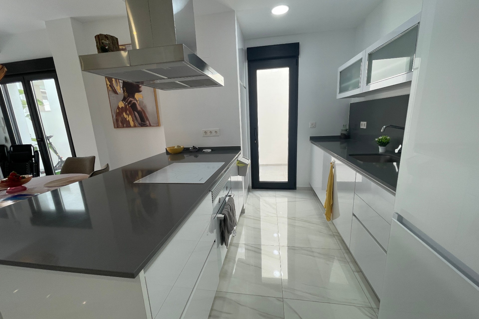 Videresalg - Frittliggende Villa - Benijofar - Benijofar - Landsby