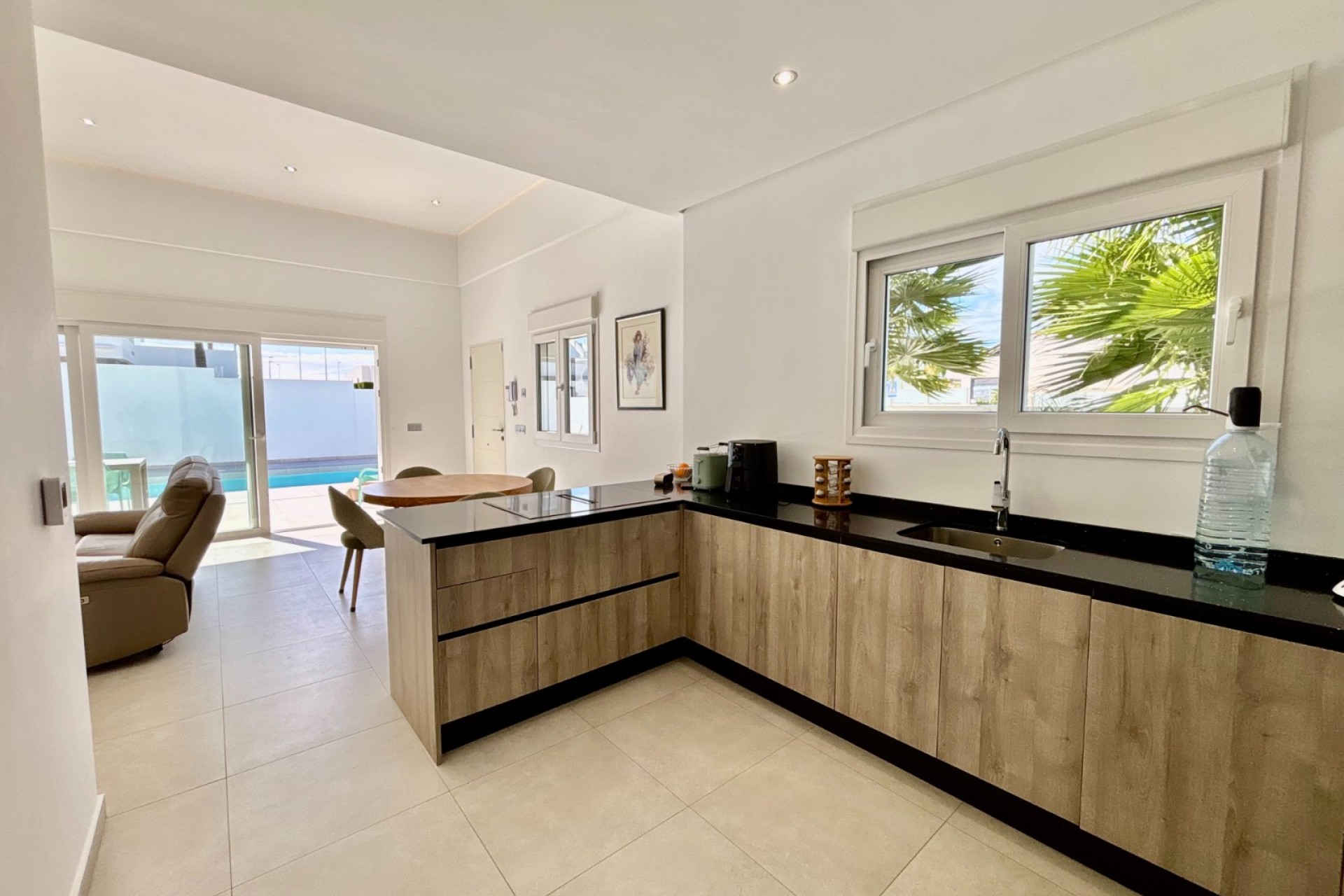 Videresalg - Frittliggende Villa - Benijofar - Benijofar - Landsby