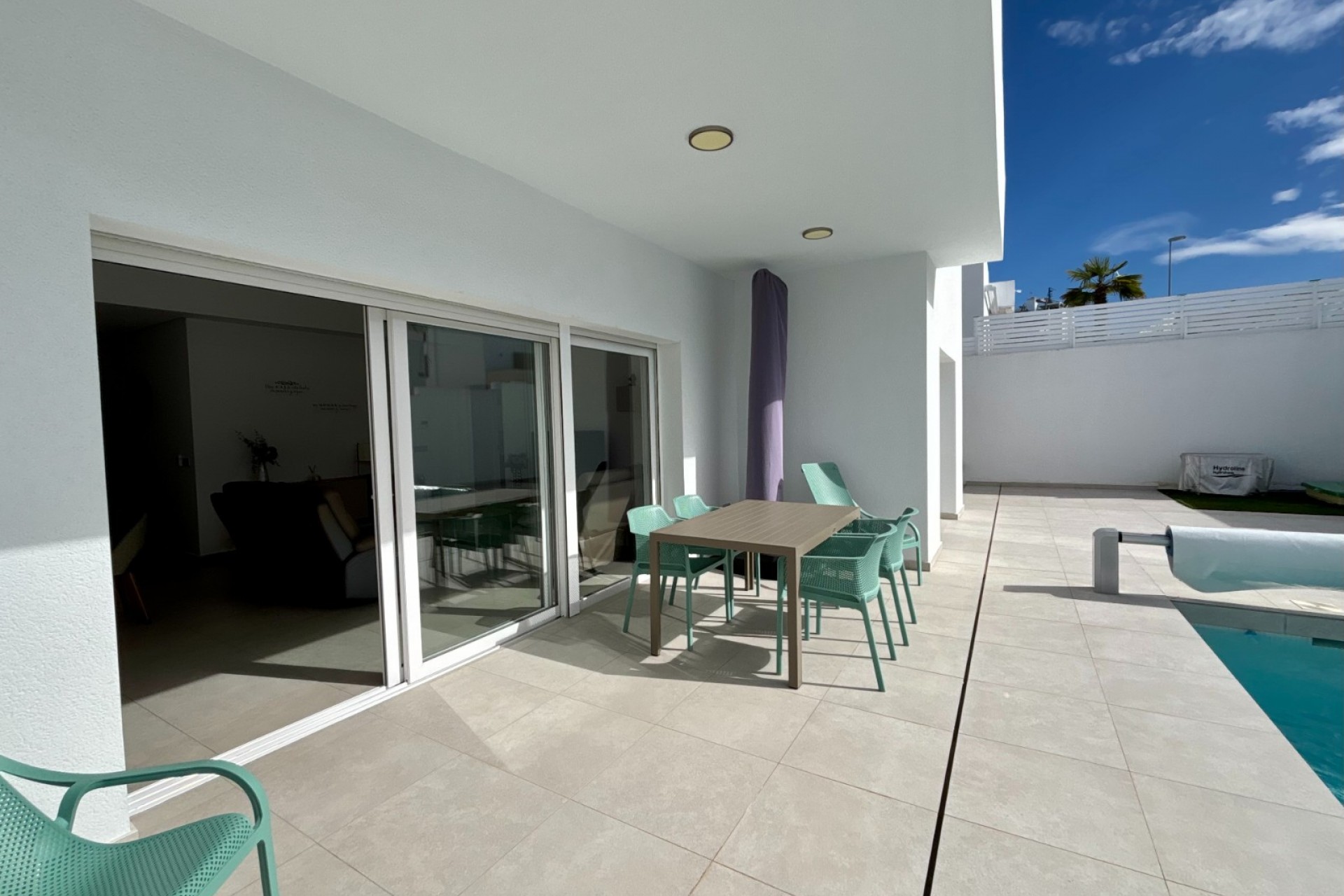 Videresalg - Frittliggende Villa - Benijofar - Benijofar - Landsby