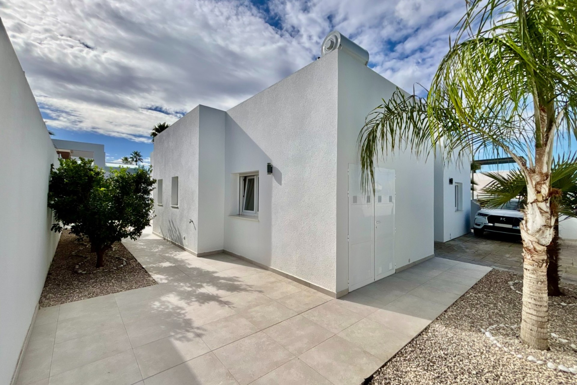 Videresalg - Frittliggende Villa - Benijofar - Benijofar - Landsby