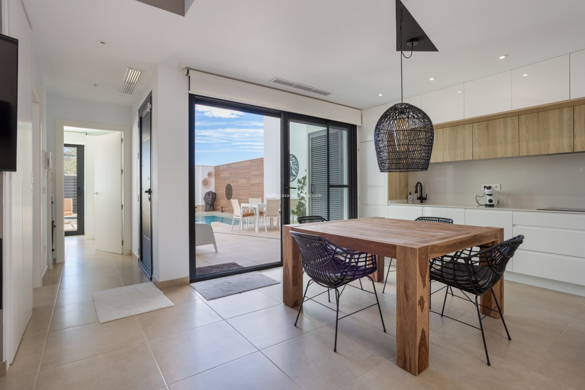 Videresalg - Frittliggende Villa - Benijofar - Benijofar - Landsby