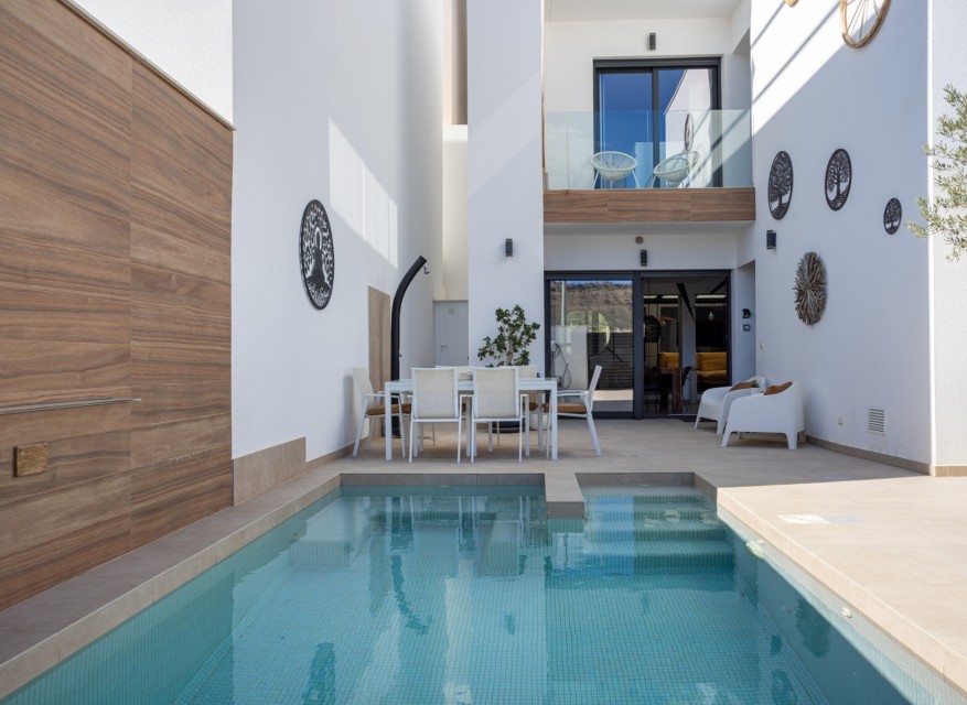 Videresalg - Frittliggende Villa - Benijofar - Benijofar - Landsby