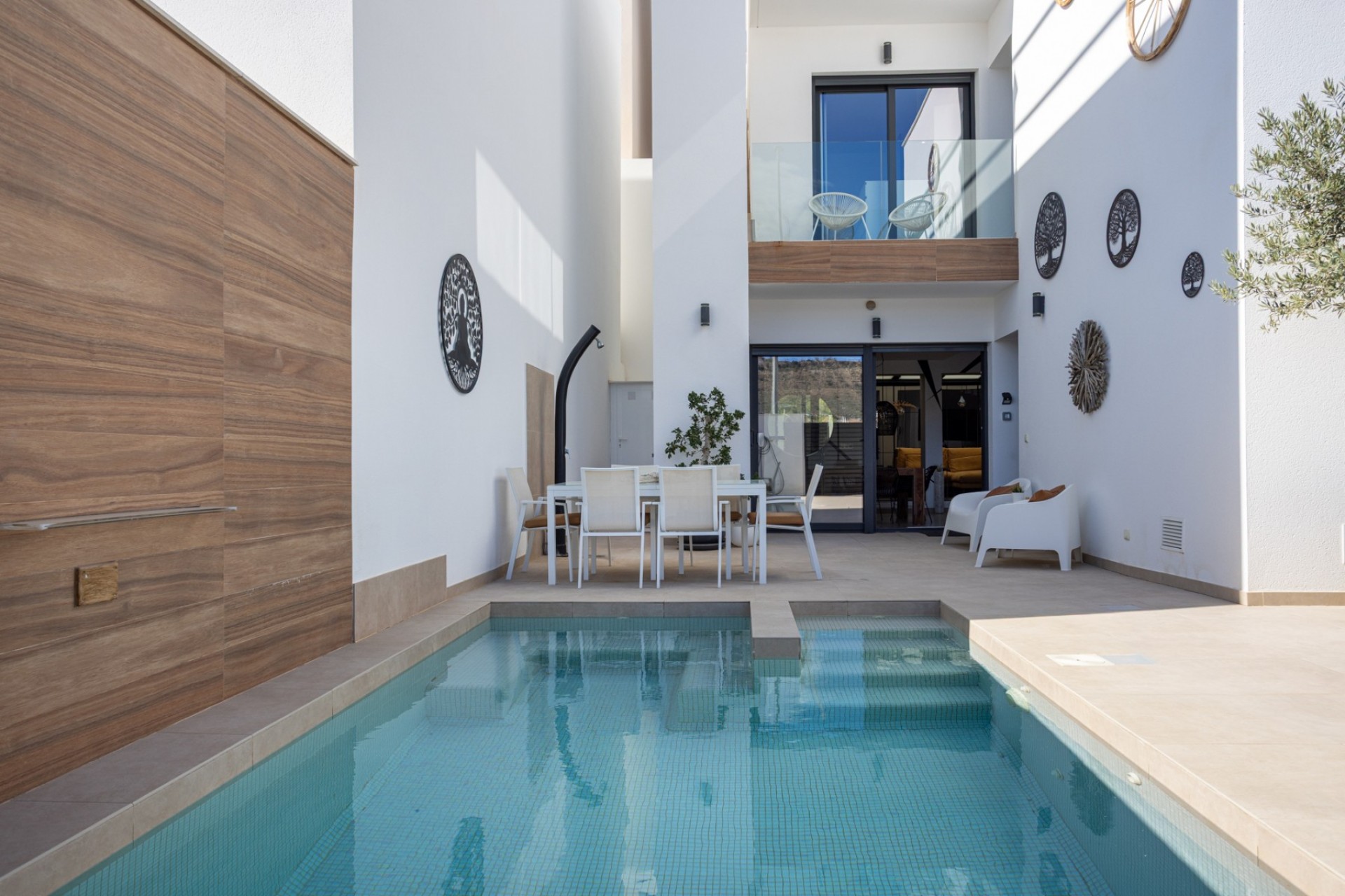 Videresalg - Frittliggende Villa - Benijofar - Benijofar - Landsby