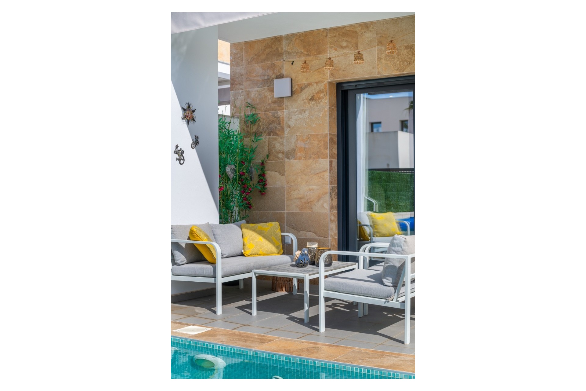 Videresalg - Frittliggende Villa - Benijofar - Benijofar - Landsby