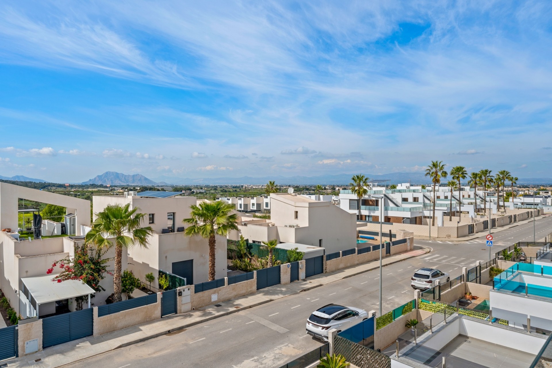 Videresalg - Frittliggende Villa - Benijofar - Benijofar - Landsby