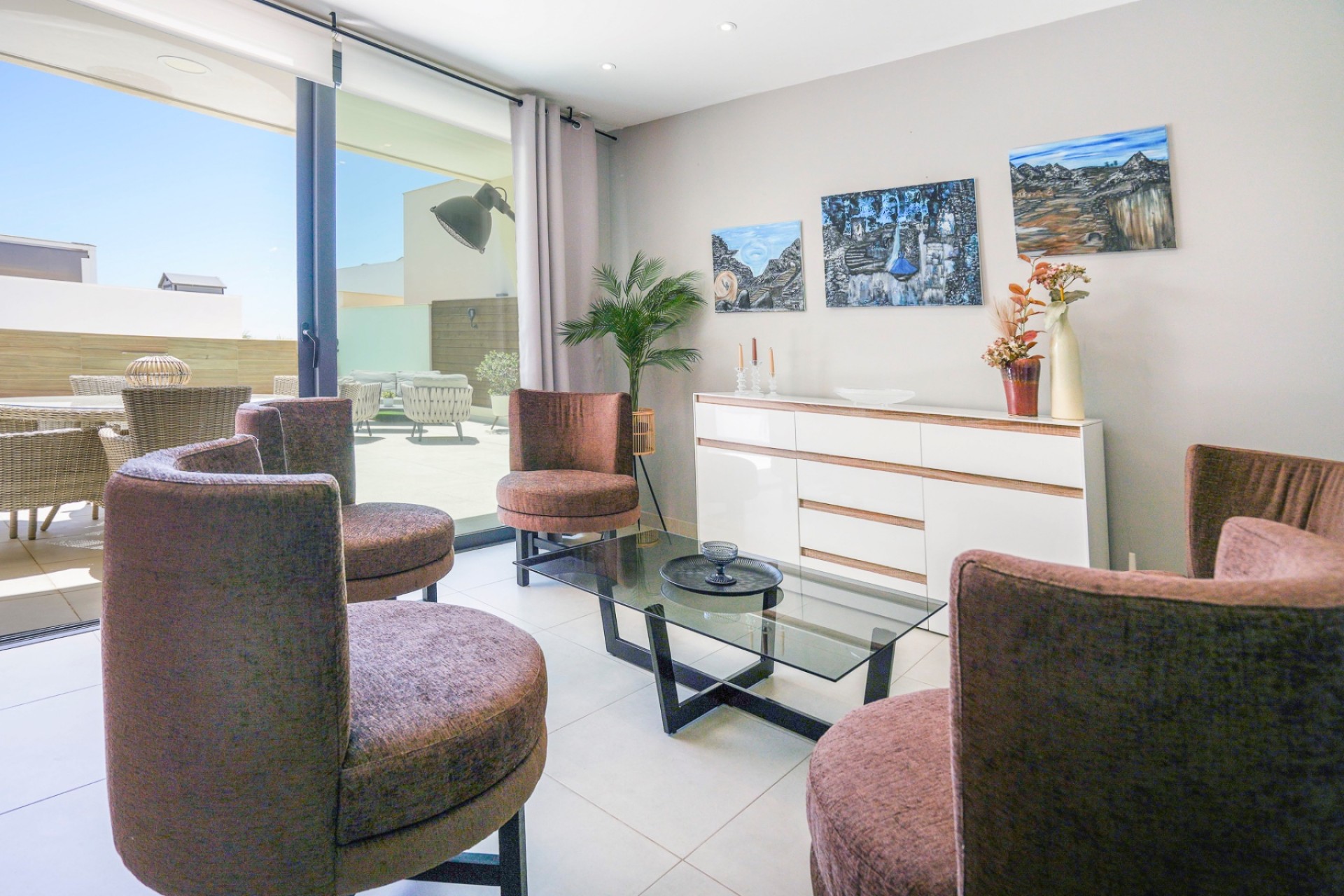 Videresalg - Frittliggende Villa - Benijofar - Benijofar - Landsby