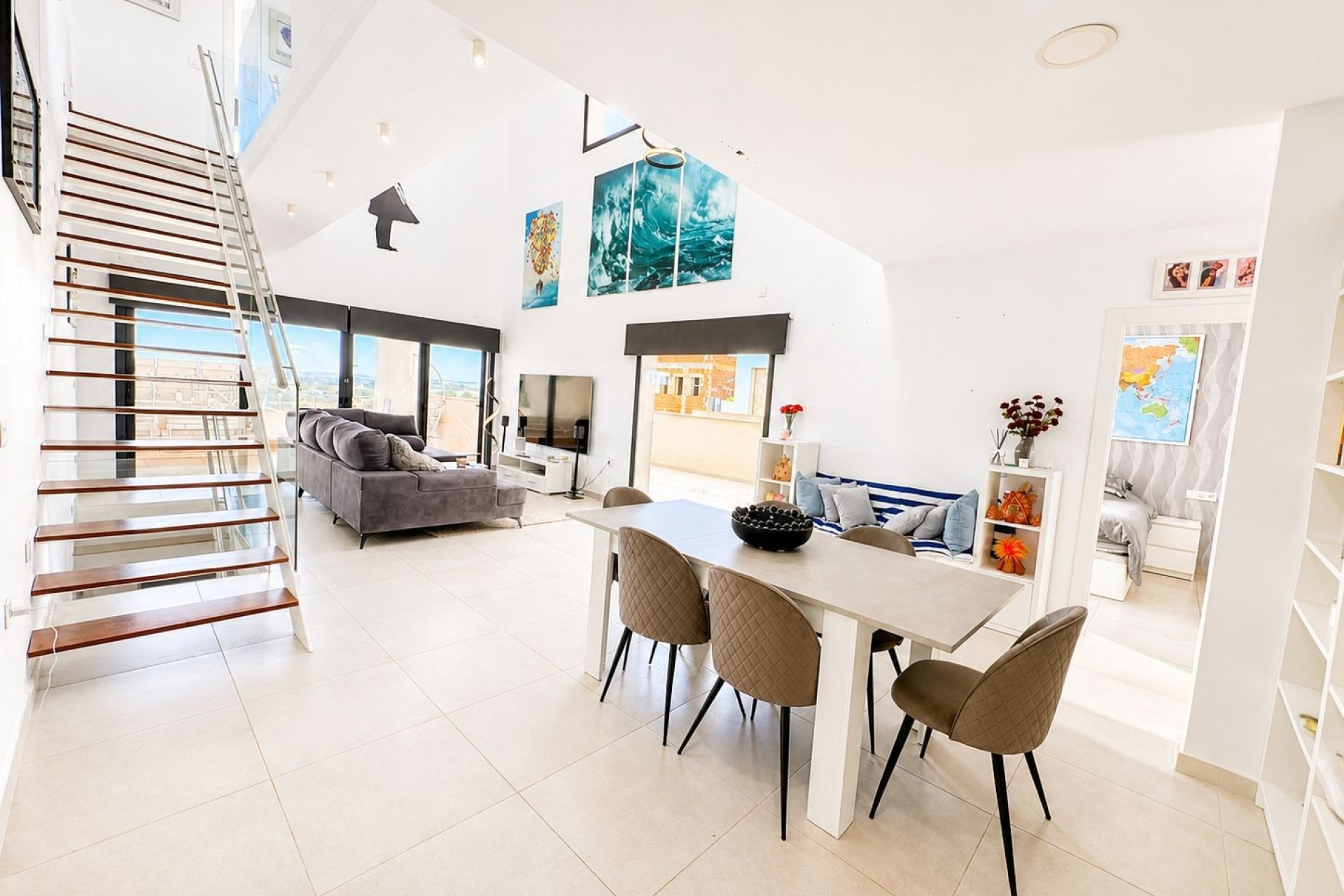 Videresalg - Frittliggende Villa - Benijofar - Benijofar - Landsby