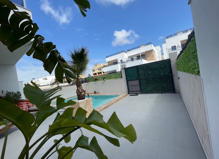 Videresalg - Frittliggende Villa - Benijofar - Benijofar - Landsby