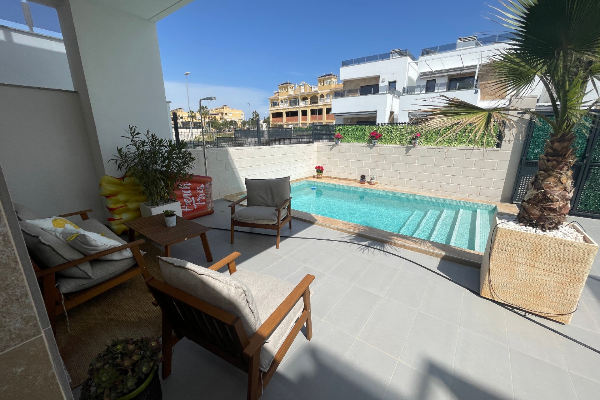 Videresalg - Frittliggende Villa - Benijofar - Benijofar - Landsby