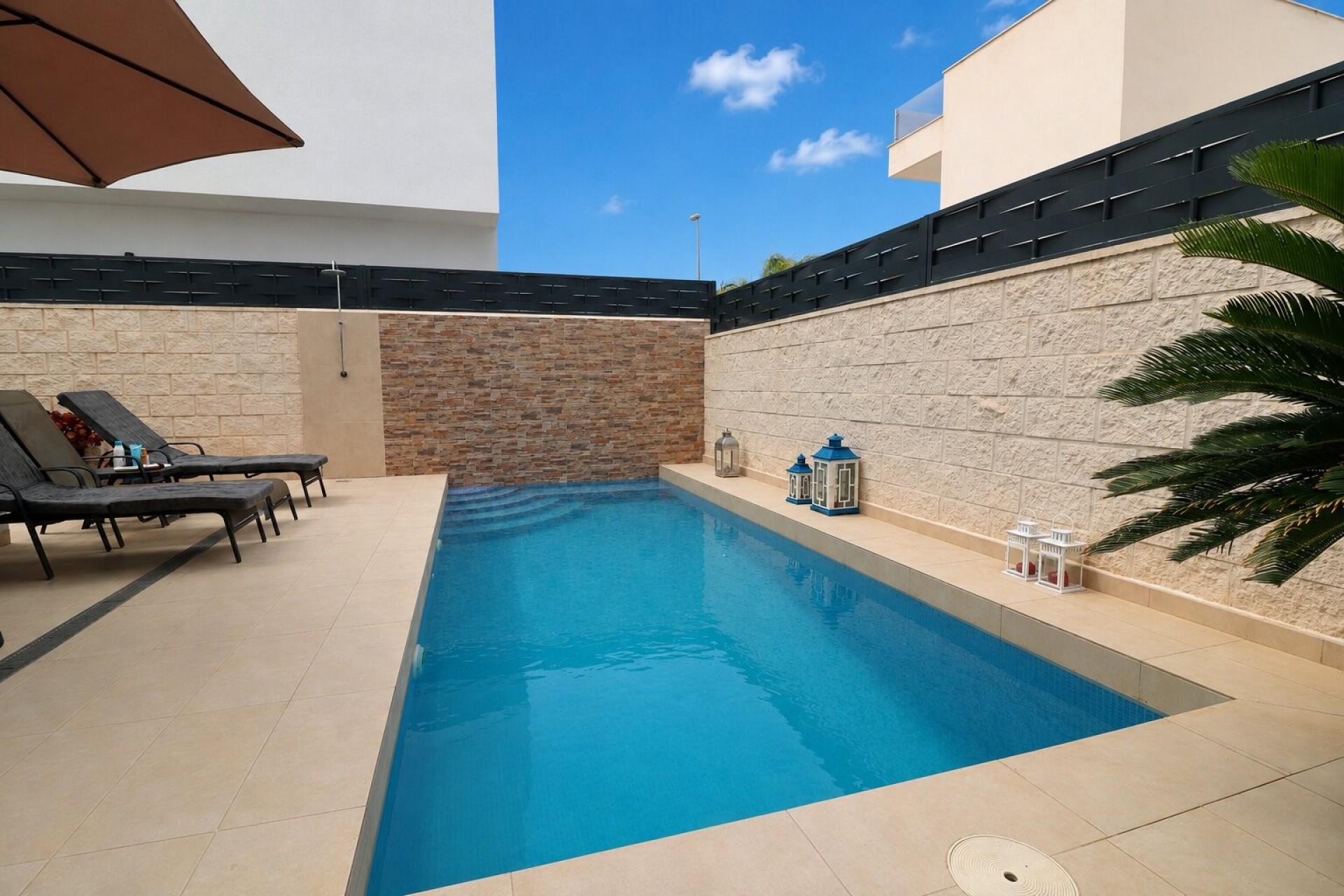 Videresalg - Frittliggende Villa - Benijofar - Benijofar - Landsby