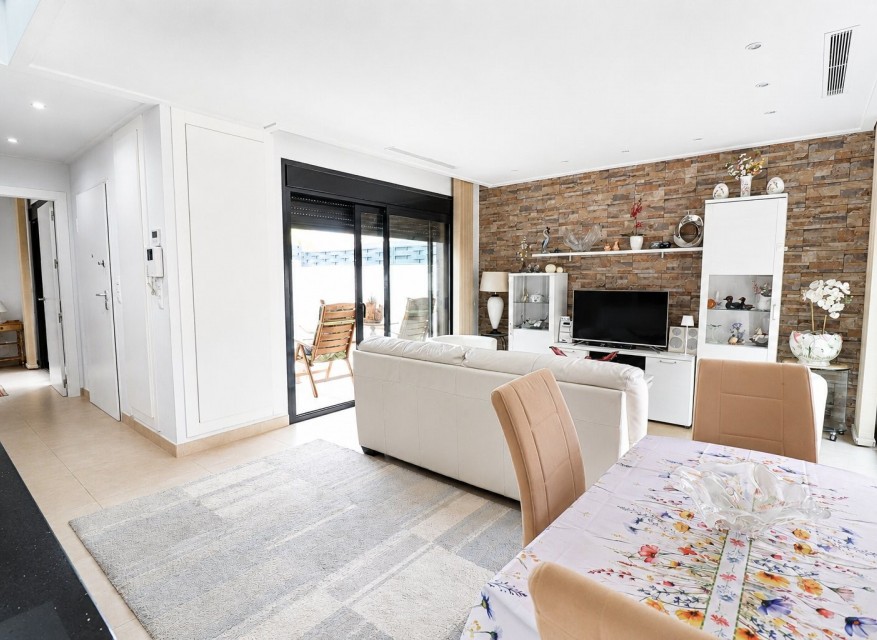 Videresalg - Frittliggende Villa - Benijofar - Benijofar - Landsby