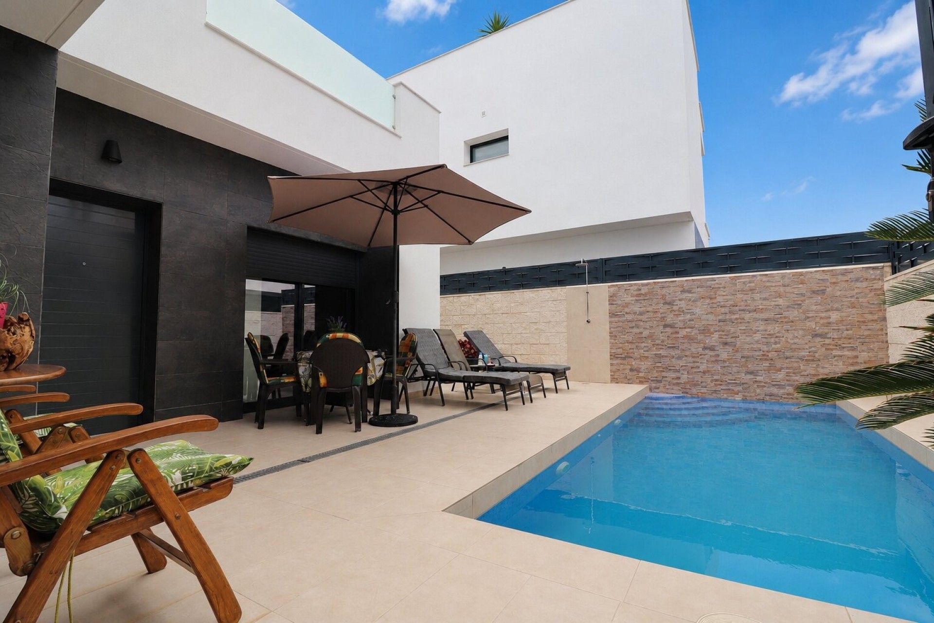 Videresalg - Frittliggende Villa - Benijofar - Benijofar - Landsby